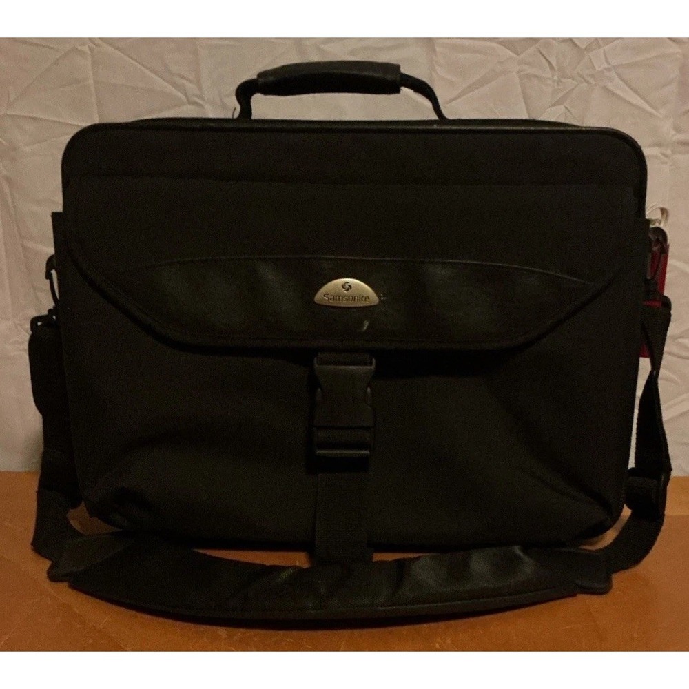 Samsonite Briefcase/Laptop/Travel‎ Shoulder Bag
